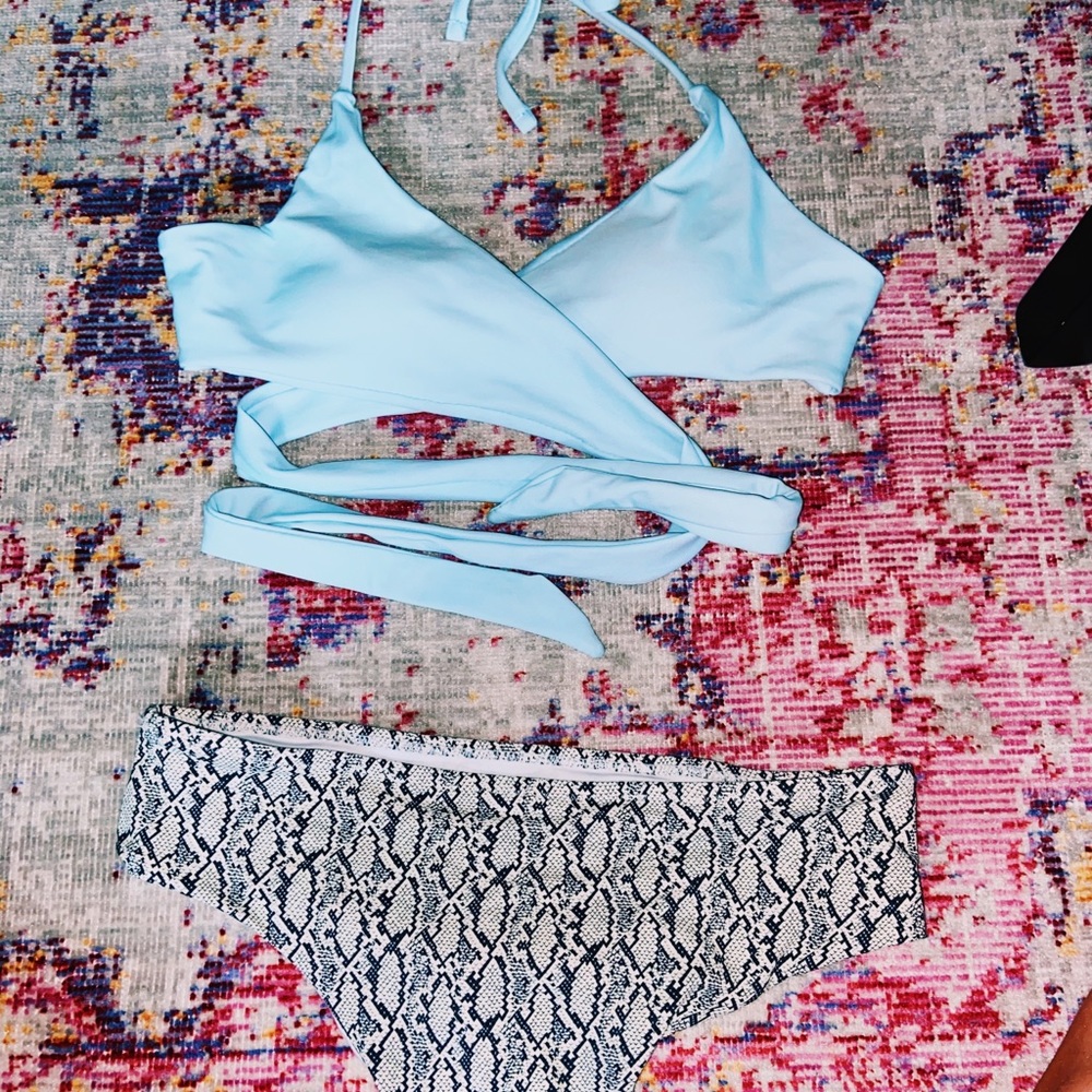 ZAFUL push up bikini